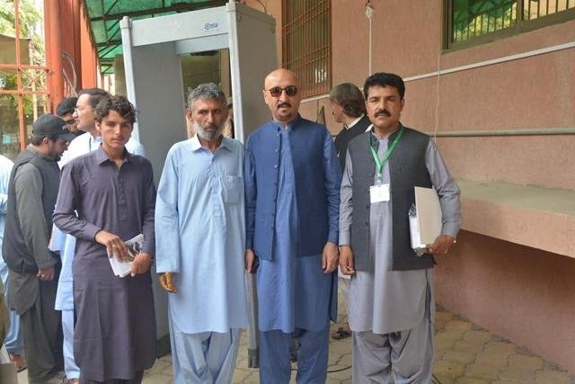 Third International Pashto Seminar