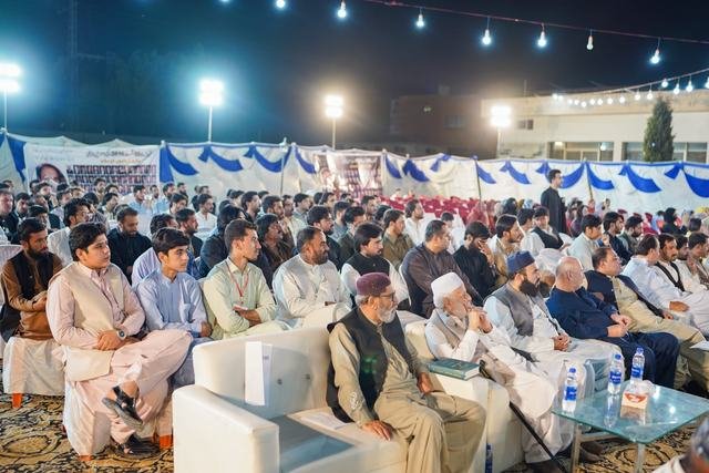 Tenth anniversary evening, 8 August 2026