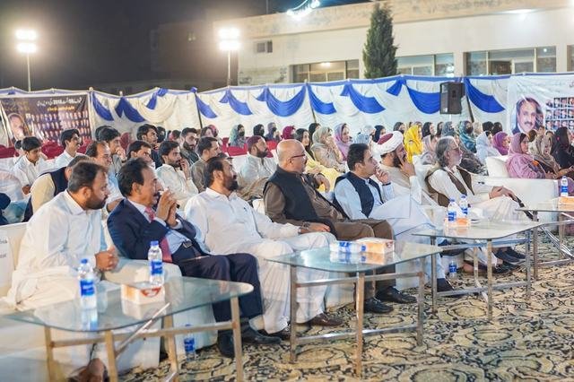 Tenth anniversary evening, 8 August 2026