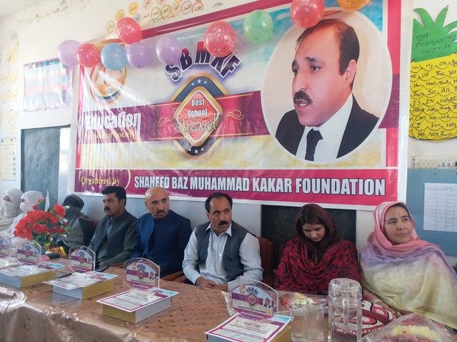 Career counselling and school visits