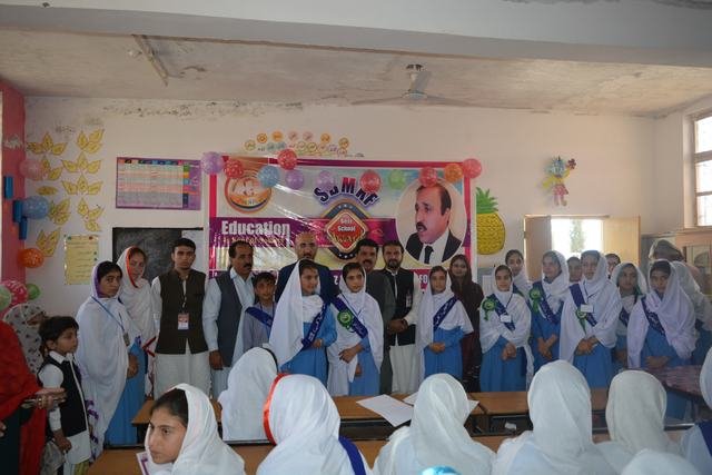 Career counselling and school visits