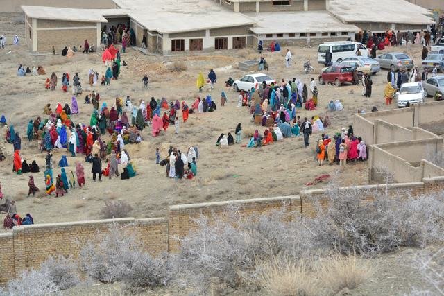 Free medical camp at Road Malazai: 5,000 patients, Rs 1.5 million of medicines