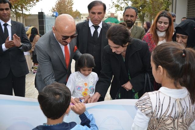 World Children's Day at SOS Children's Villages