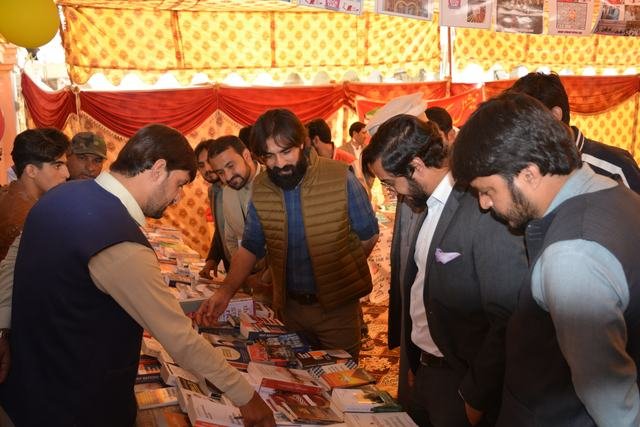 Five free medical camps across Balochistan