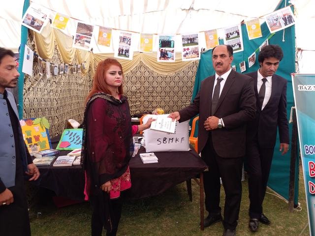 Book fair at University Law College: "Buy a book, donate a book"