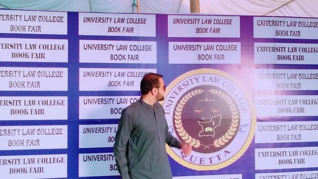 Book fair at University Law College: "Buy a book, donate a book"
