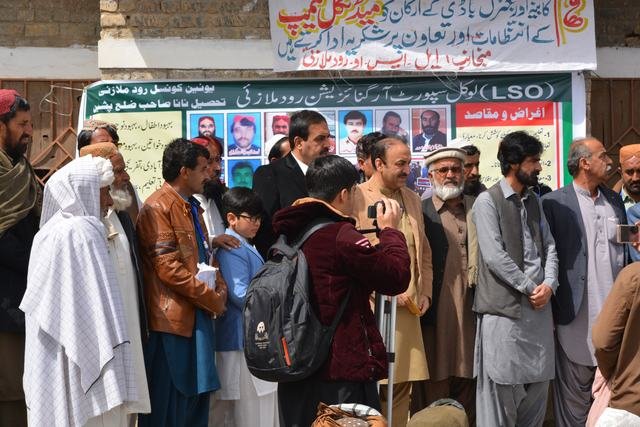 Free medical camp at Road Malazai: 5,000 patients, Rs 1.5 million of medicines