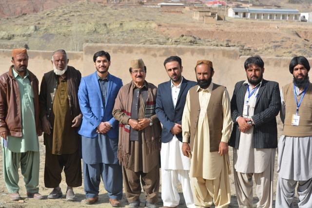 Free medical camp at Road Malazai: 5,000 patients, Rs 1.5 million of medicines