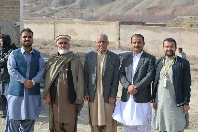 Free medical camp at Road Malazai: 5,000 patients, Rs 1.5 million of medicines