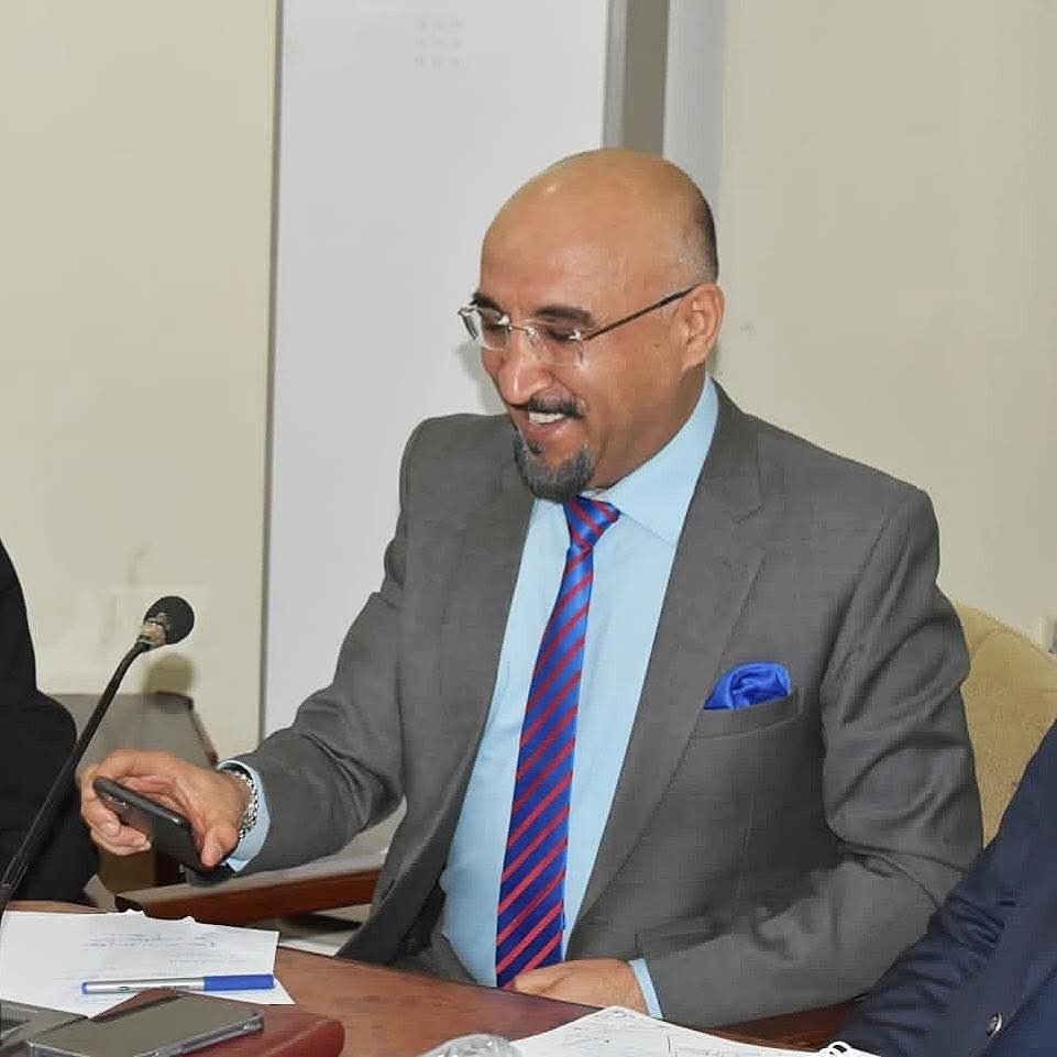 Prof. Dr. Lal Khan Kakar